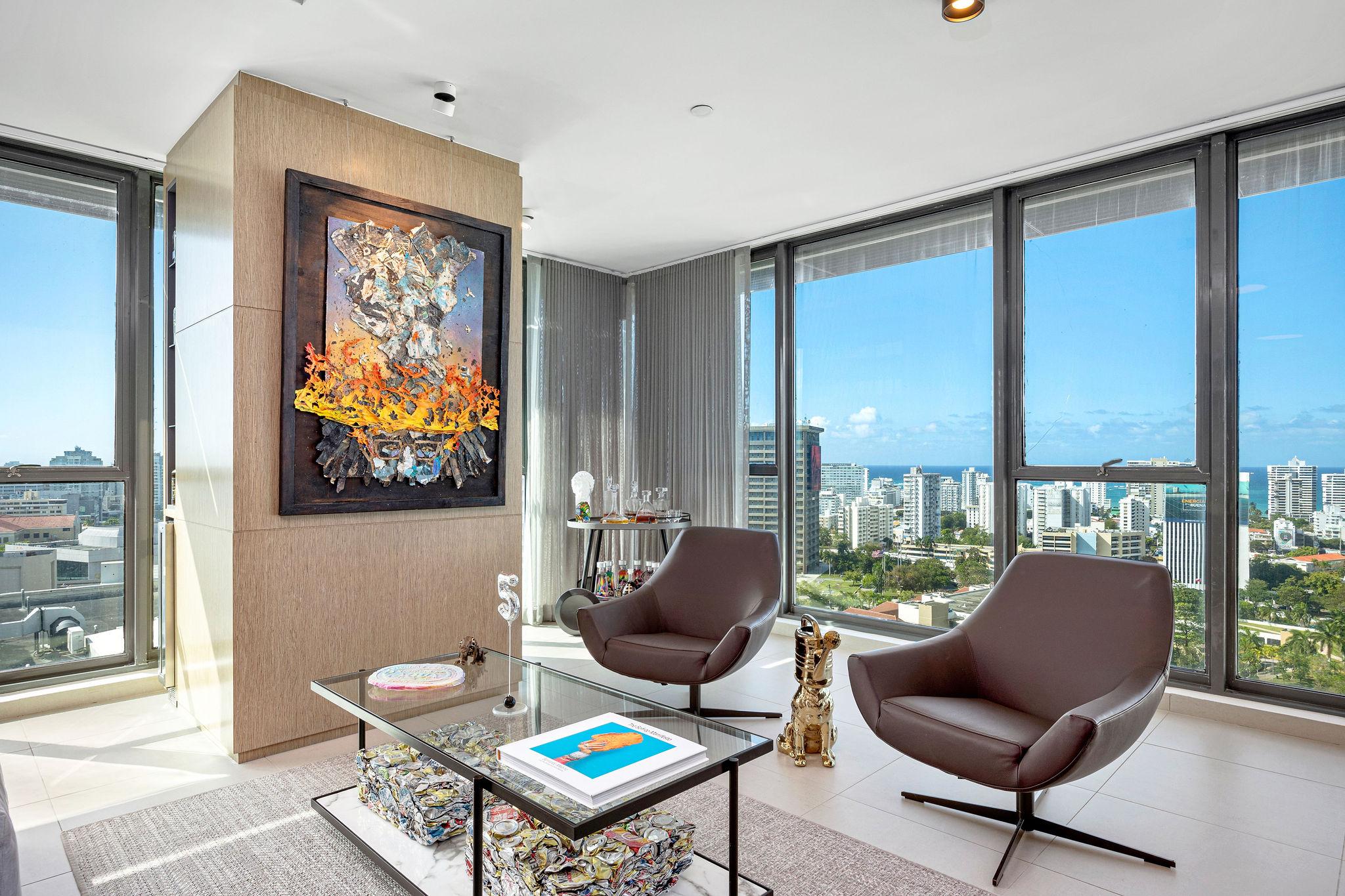 Puerto Rico Real Estate | View Ciudadela Condominium Tower 1000, 10142 | 3 Beds, 2 Baths | View 1