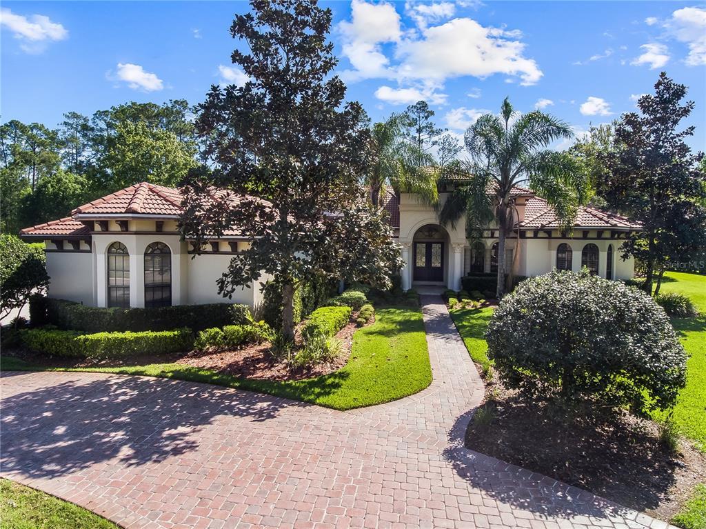 Central Florida Real Estate | View 687 Shadowmoss Circle | 5 Beds, 3 Baths | View 1