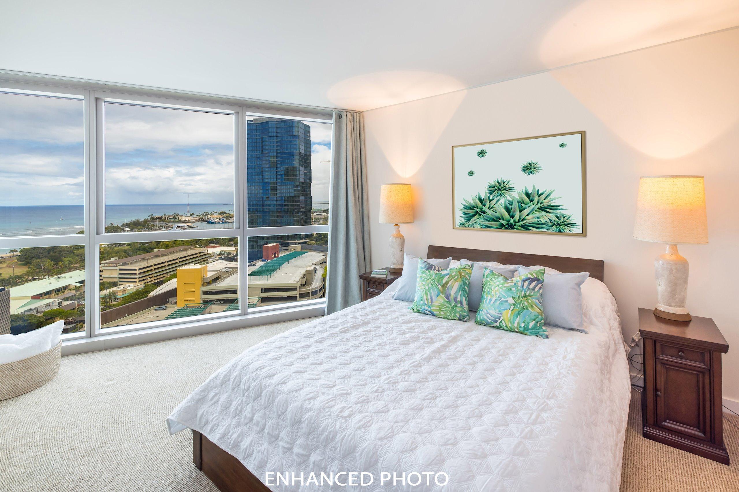 Hawaii Real Estate | View 1177 Queen Street, #2405 | room 7 | View 8