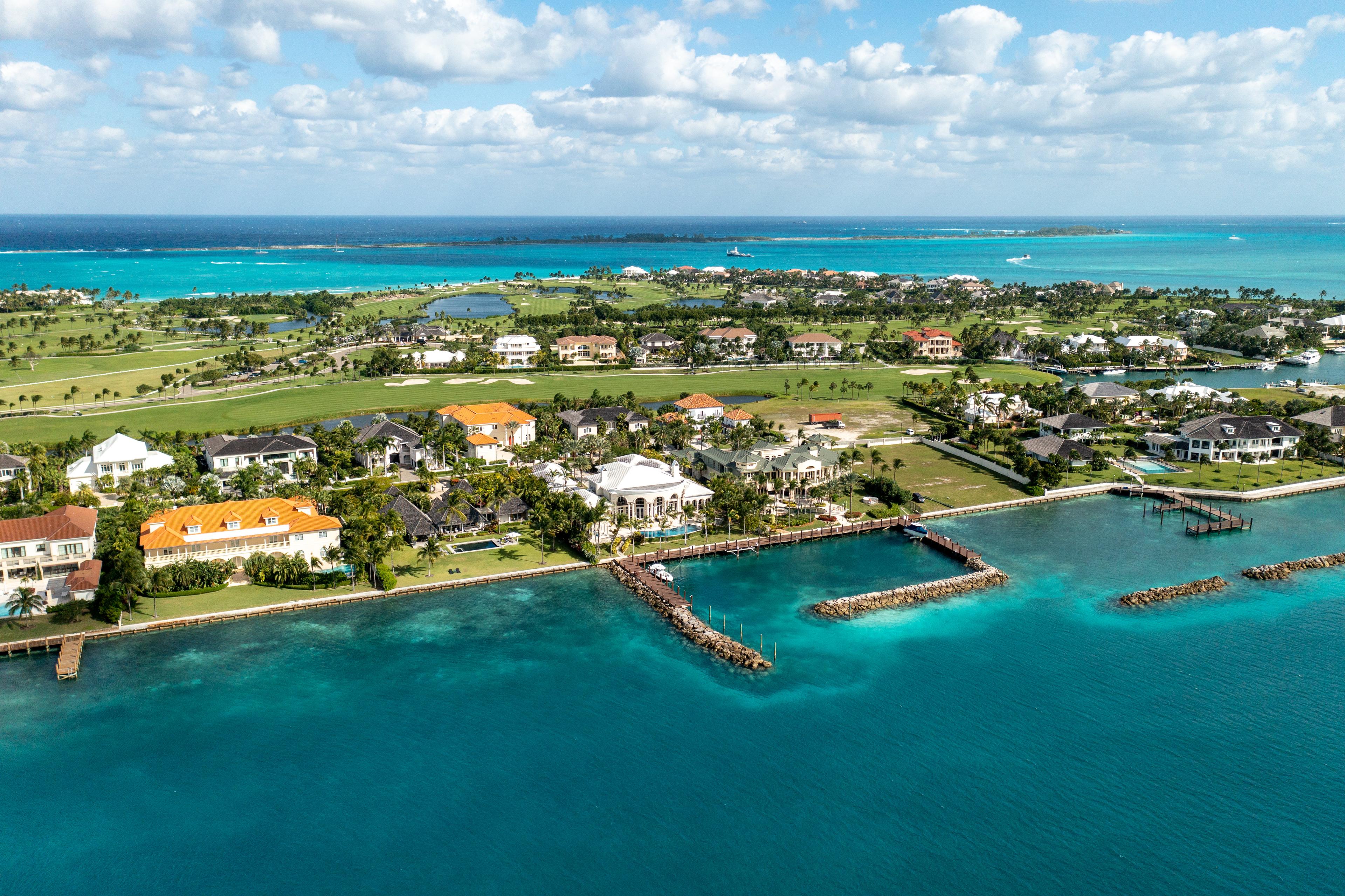 Bahamas Real Estate | View 113 Ocean Club Estates | 009-OceanClubEstates113-DJI_0644 | View 18