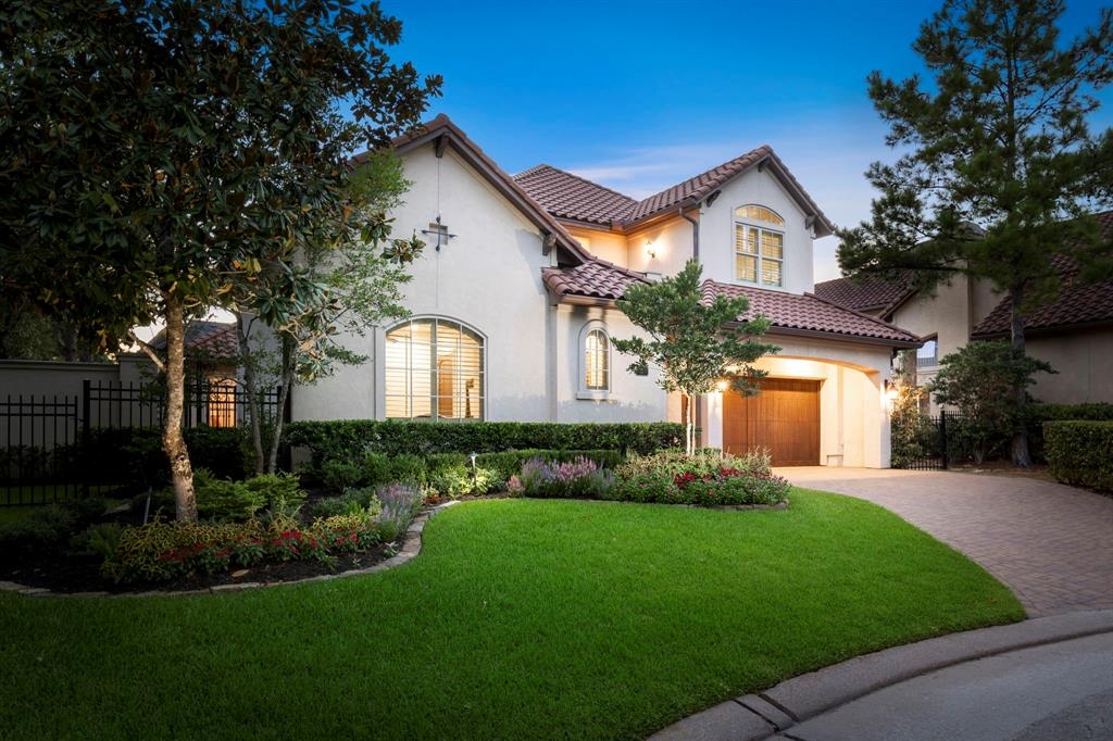Homes for sale in The Woodlands | View 8 Margaux Way | 3 Beds, 3 Baths