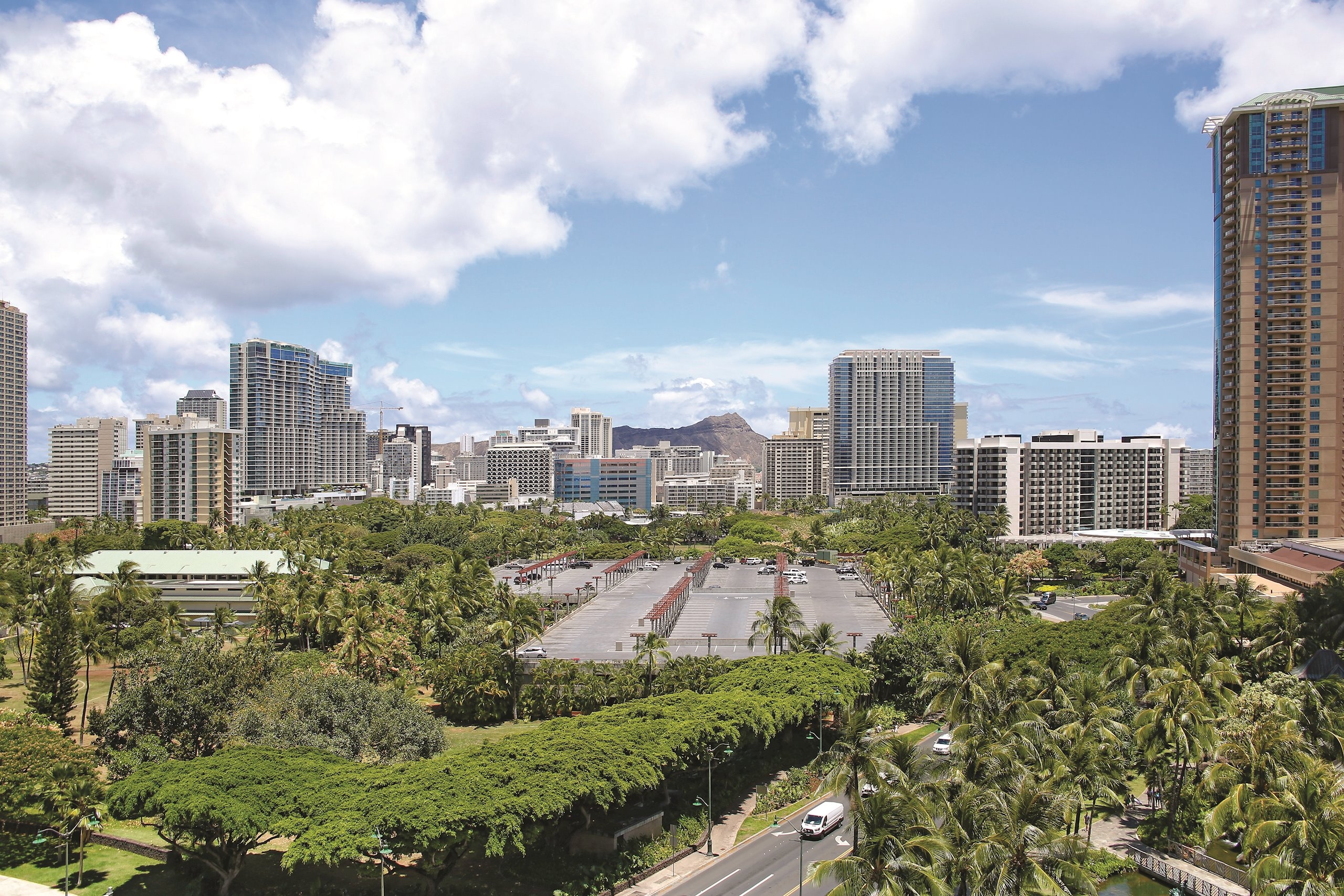 Homes for sale in Honolulu | View 1860 Ala Moana Boulevard, #1208 | 2 Beds, 2 Baths