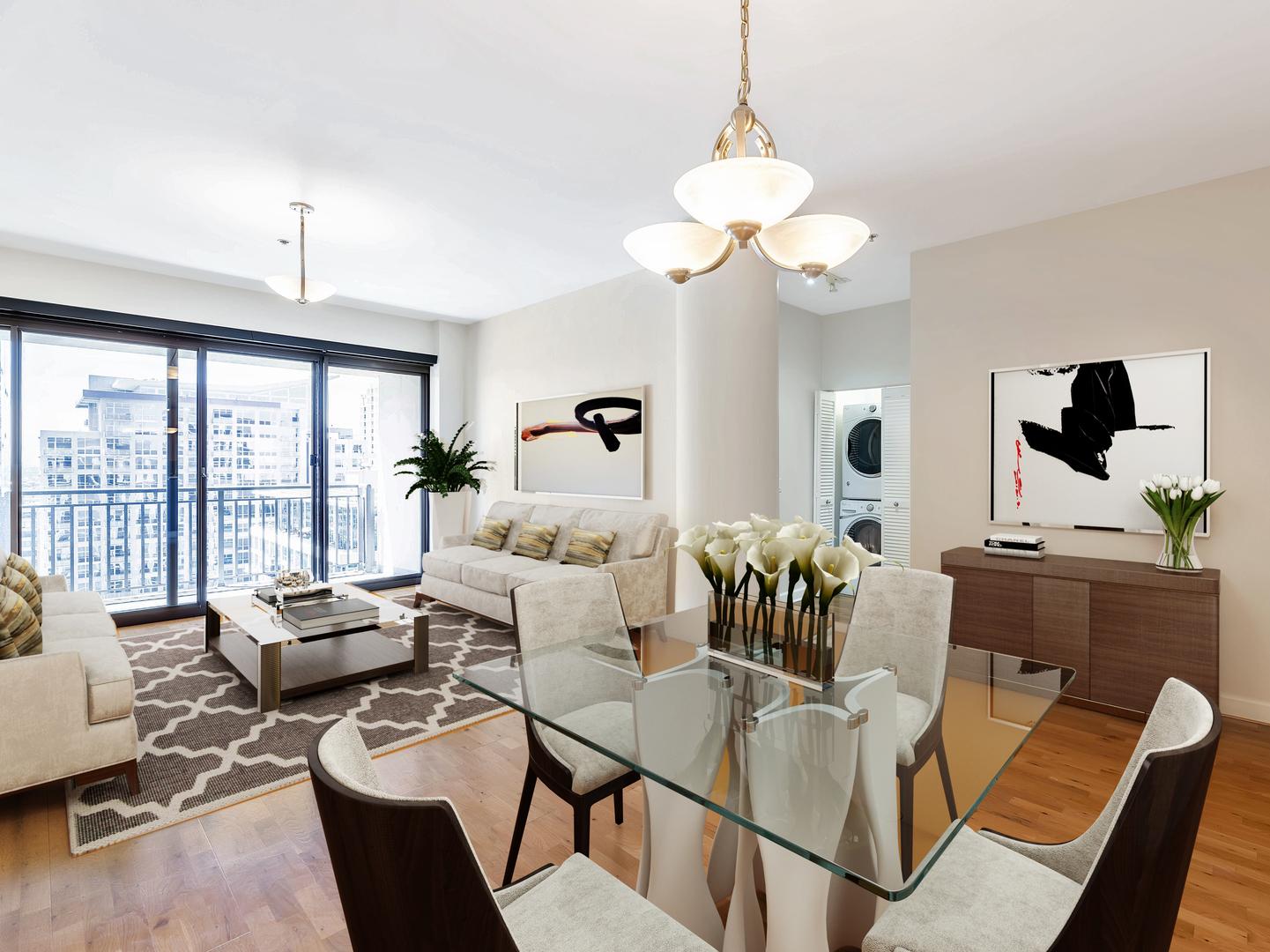 New York City Real Estate | View 1322 S Prairie, 1905 | 2 Beds, 2 Baths | View 1