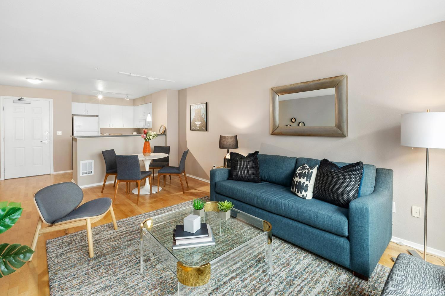 New York City Real Estate | View 8100 Oceanview Terrace 220 | 2 Beds, 2 Baths | View 1