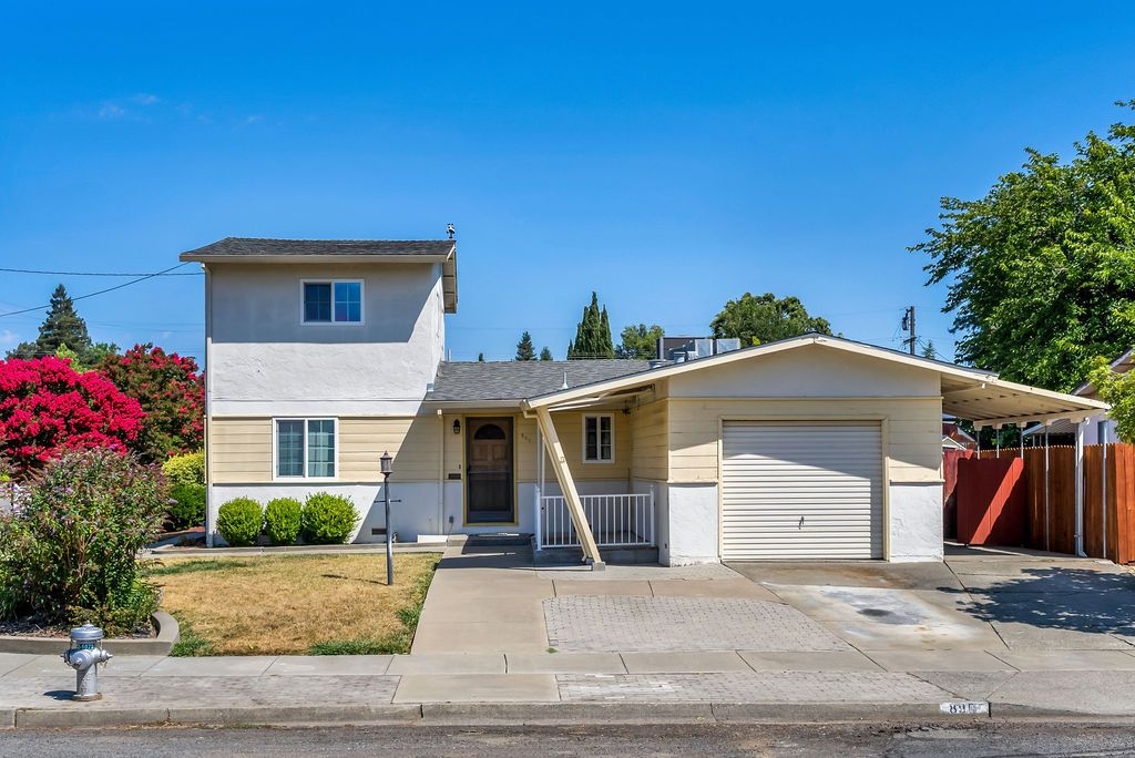 Homes for sale in Napa | View 890 Laguna Street | 3 Beds, 2 Baths