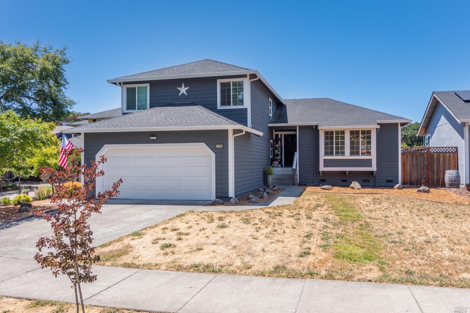 Homes for sale in Santa Rosa | View 2783 Royal Oak Place | 4 Beds, 3 Baths