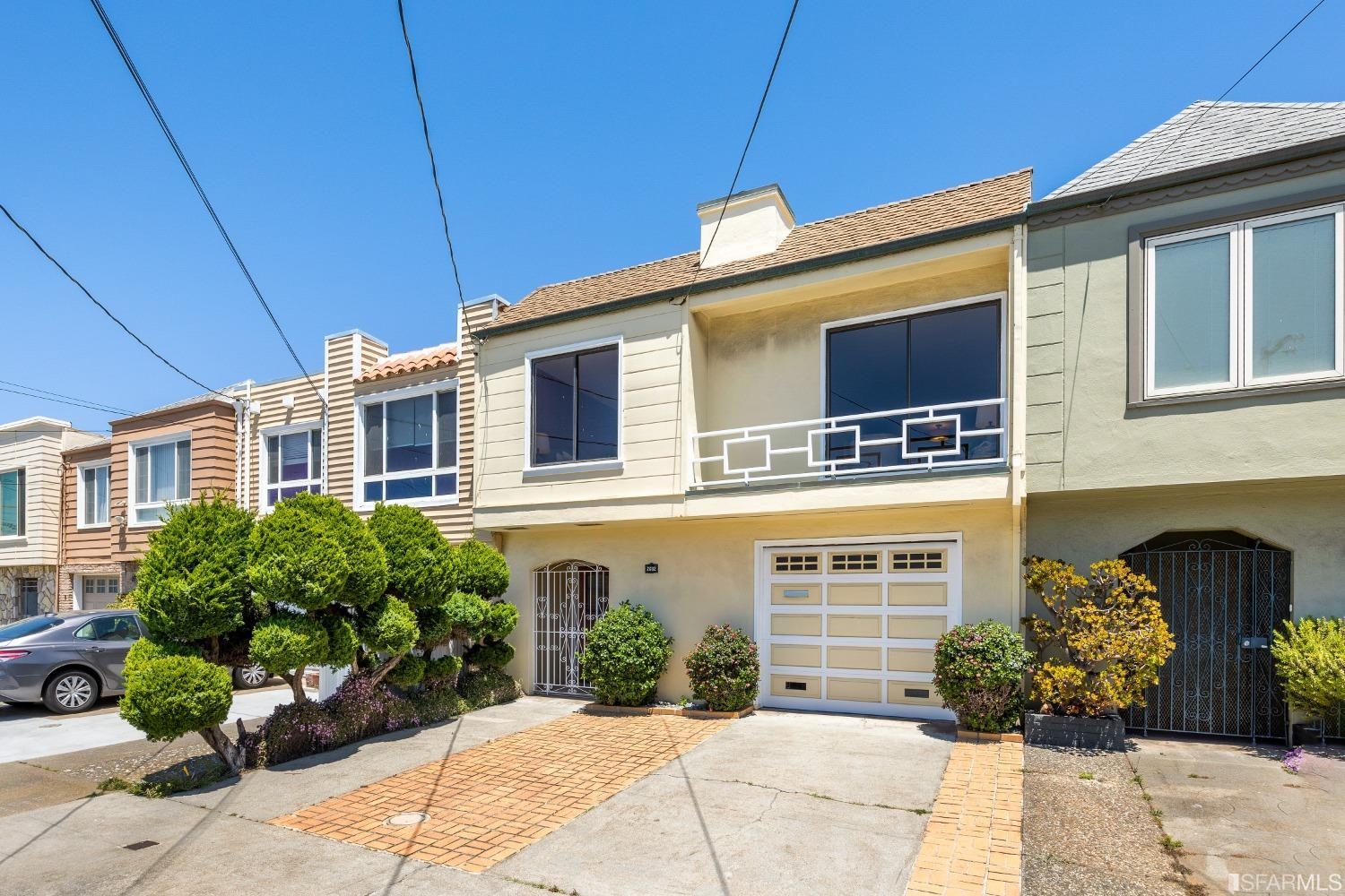 Homes for sale in San Francisco | View 2682 44th Avenue | 2 Beds, 1 Bath
