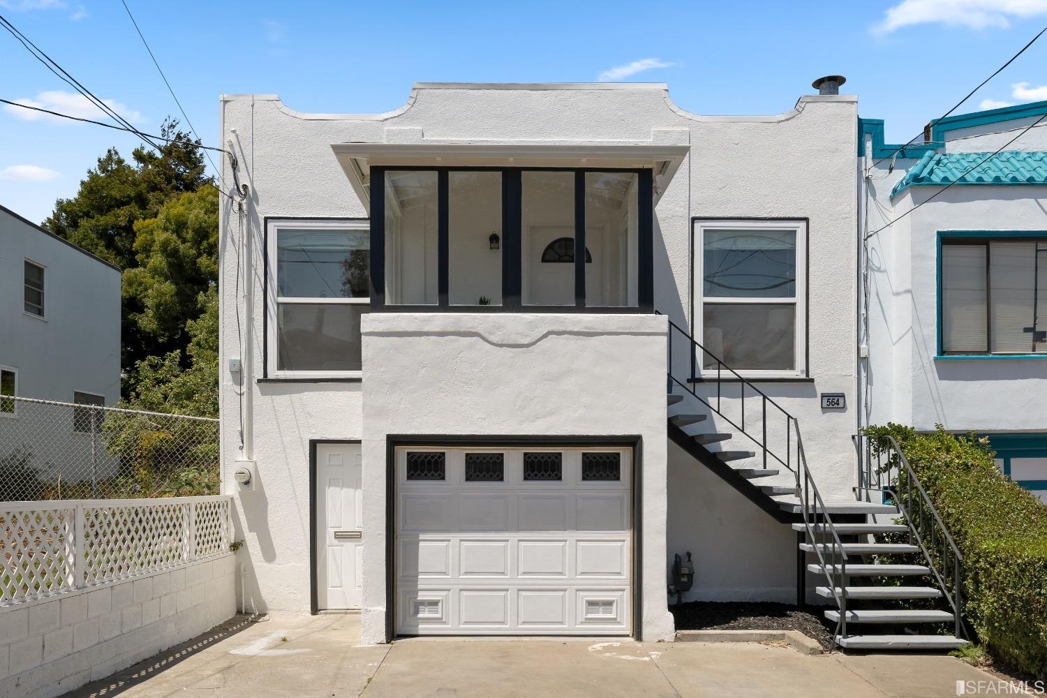 Homes for sale in San Francisco | View 564 Joost Avenue | 3 Beds, 3 Baths