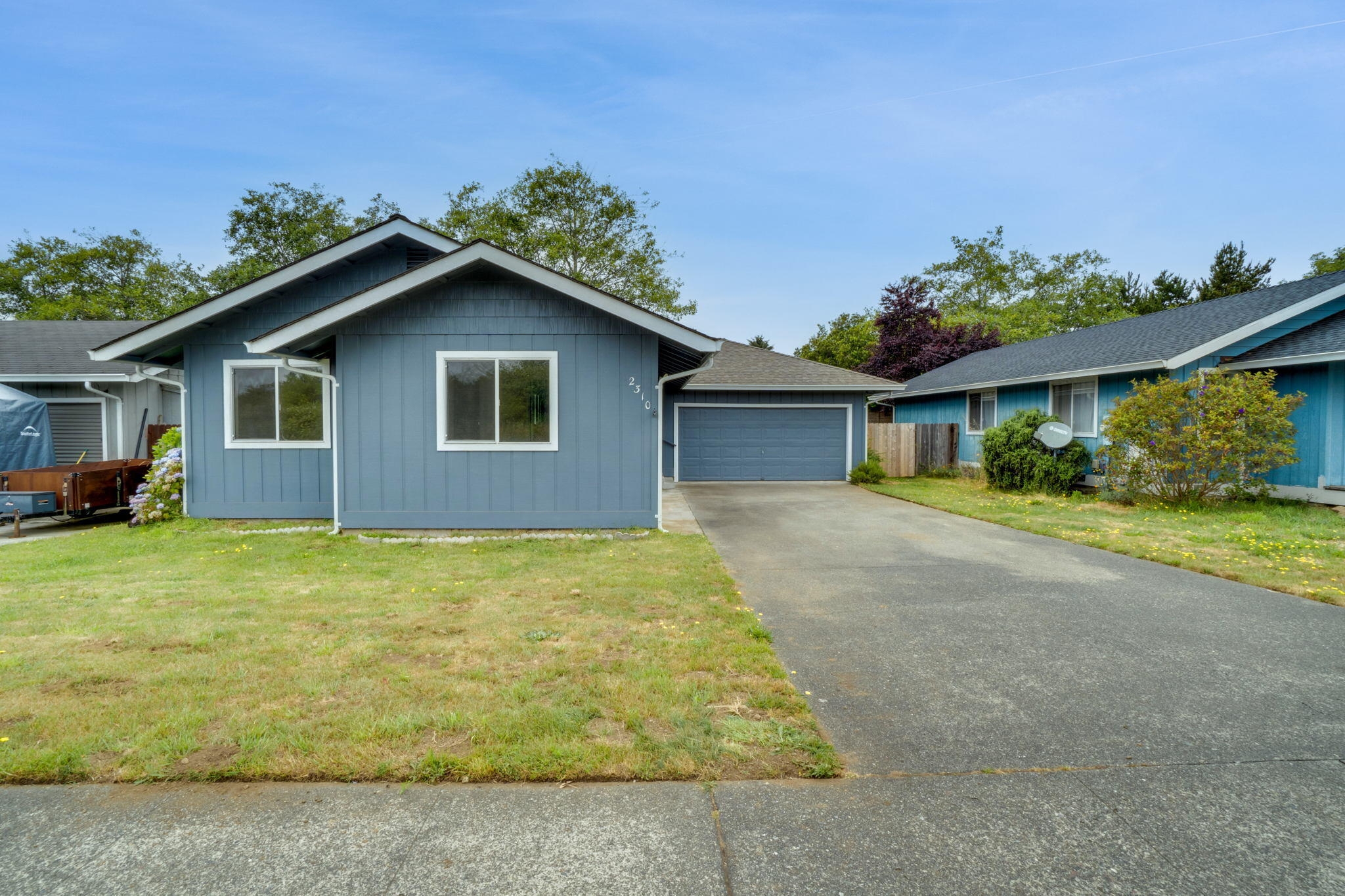Homes for sale in Mckinleyville | View 2310 Thiel Avenue | 3 Beds