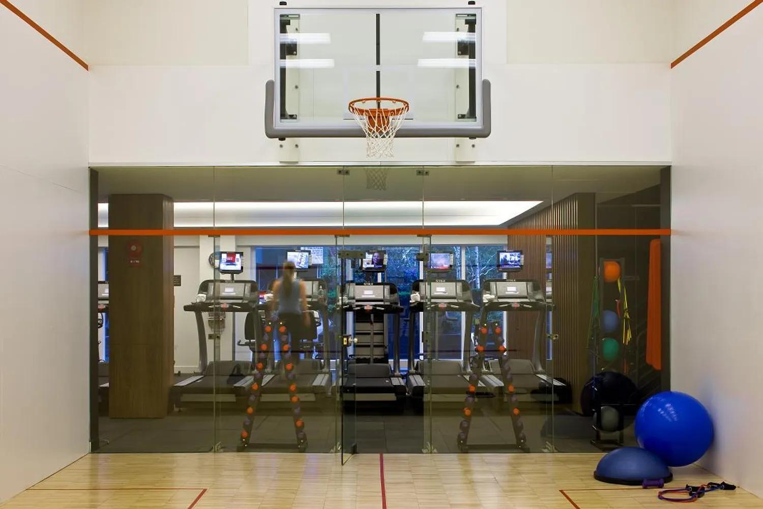 Basketball Court