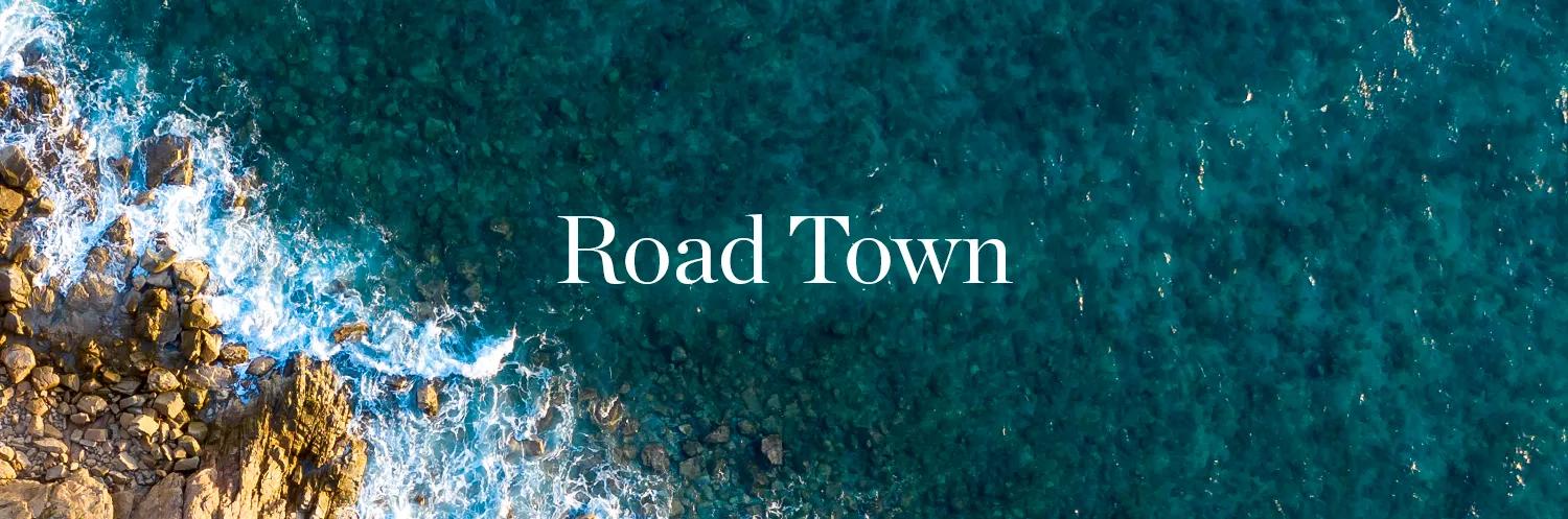 banner image for Road Town