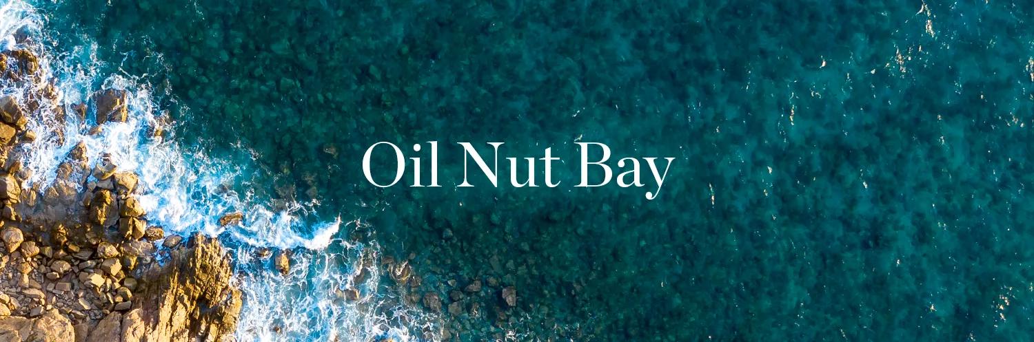 banner image for Oil Nut Bay