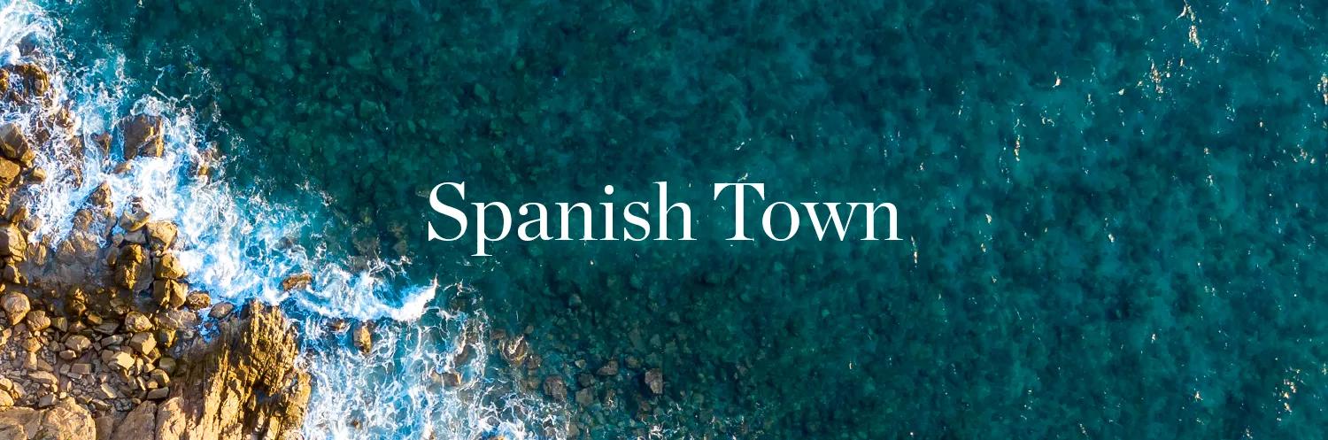 banner image for Spanish Town