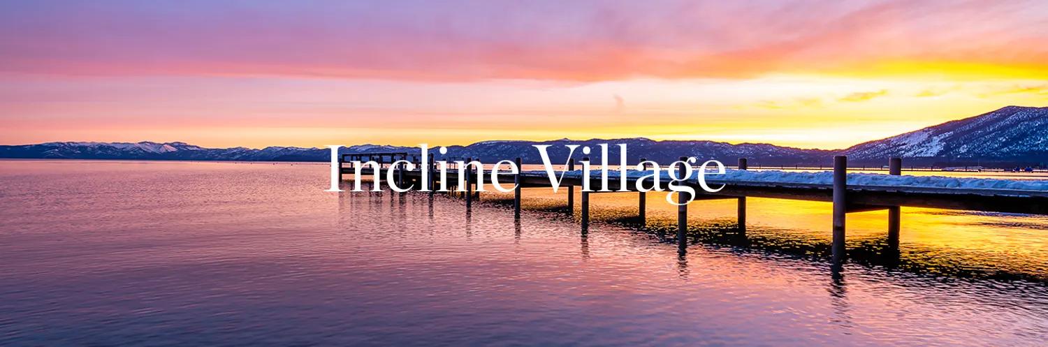 banner image for Incline Village