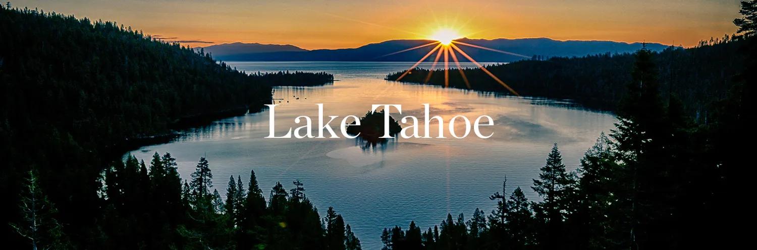 banner image for Lake Tahoe