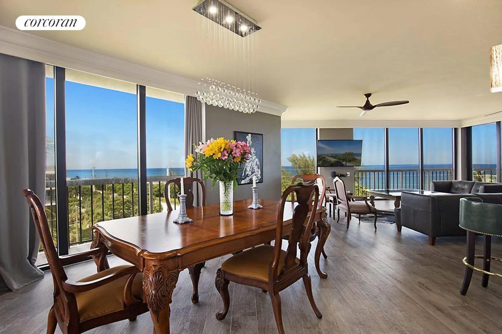 South Florida Real Estate | View 2401 North Ocean Boulevard #5n | room 2 | View 3