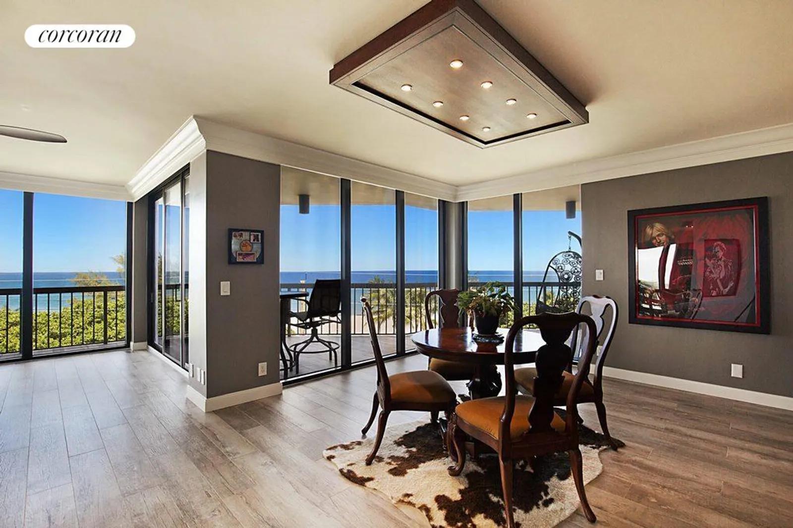 South Florida Real Estate | View 2401 North Ocean Boulevard #5n | room 3 | View 4