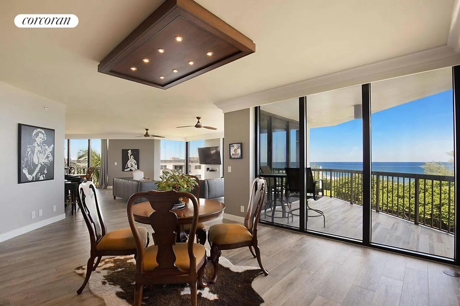 South Florida Real Estate | View 2401 North Ocean Boulevard #5n | room 4 | View 5
