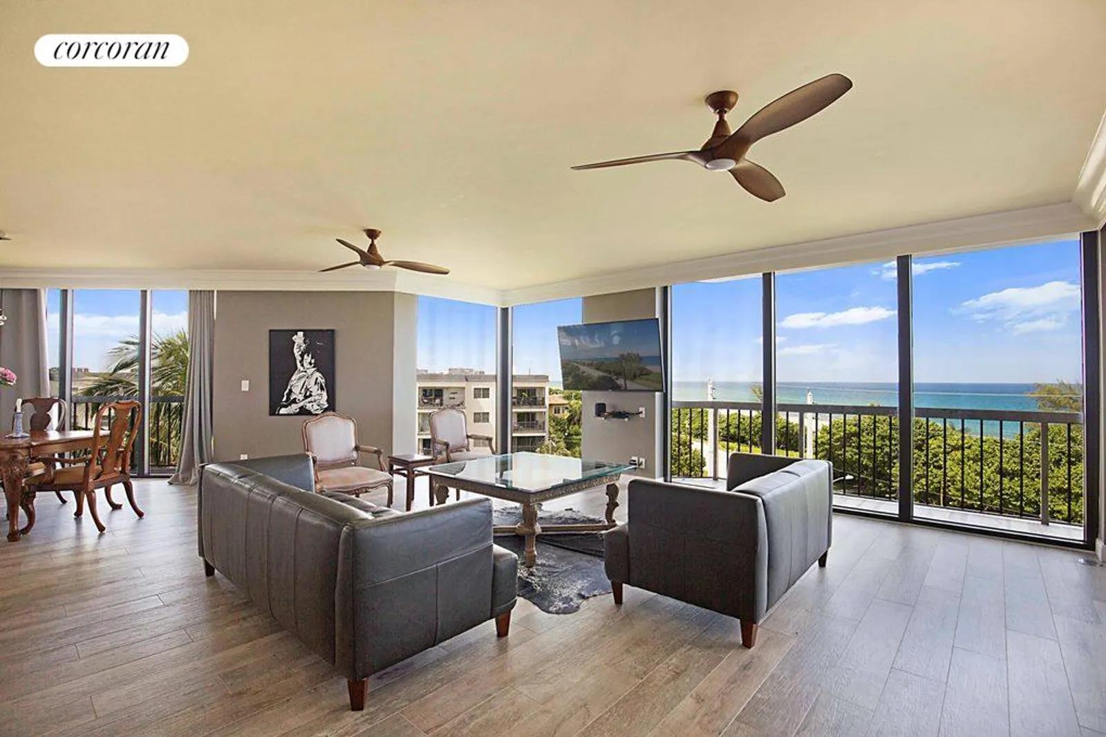 South Florida Real Estate | View 2401 North Ocean Boulevard #5n | room 7 | View 8