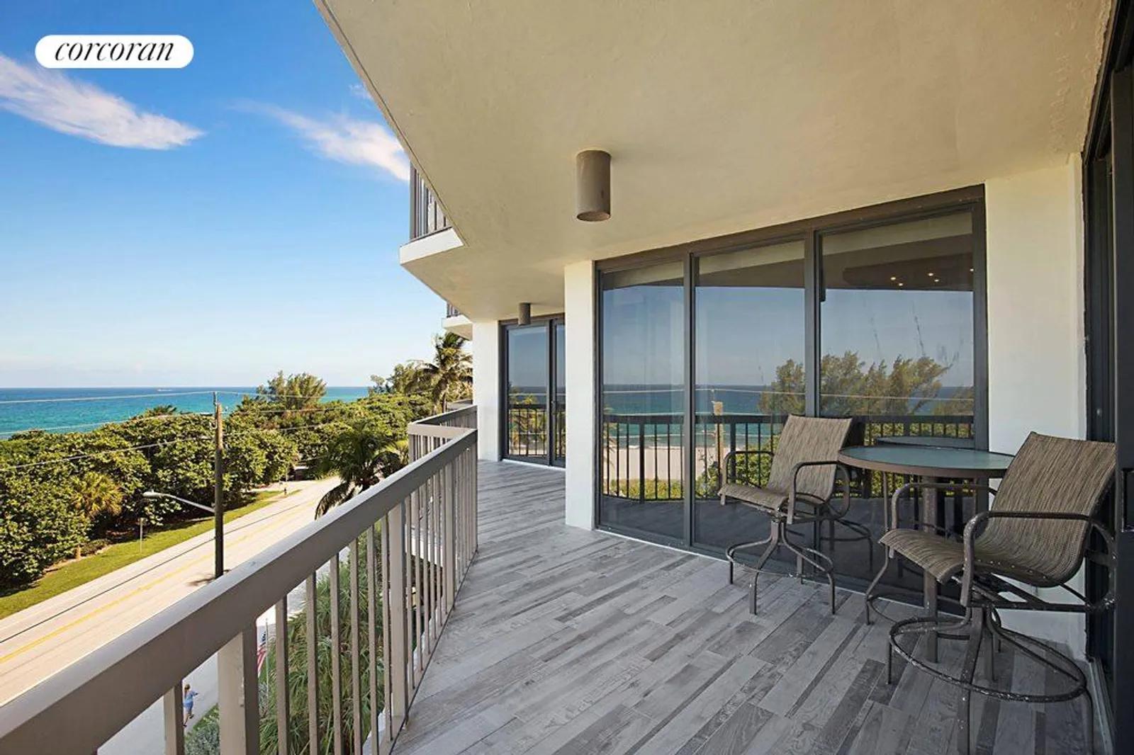South Florida Real Estate | View 2401 North Ocean Boulevard #5n | room 26 | View 27