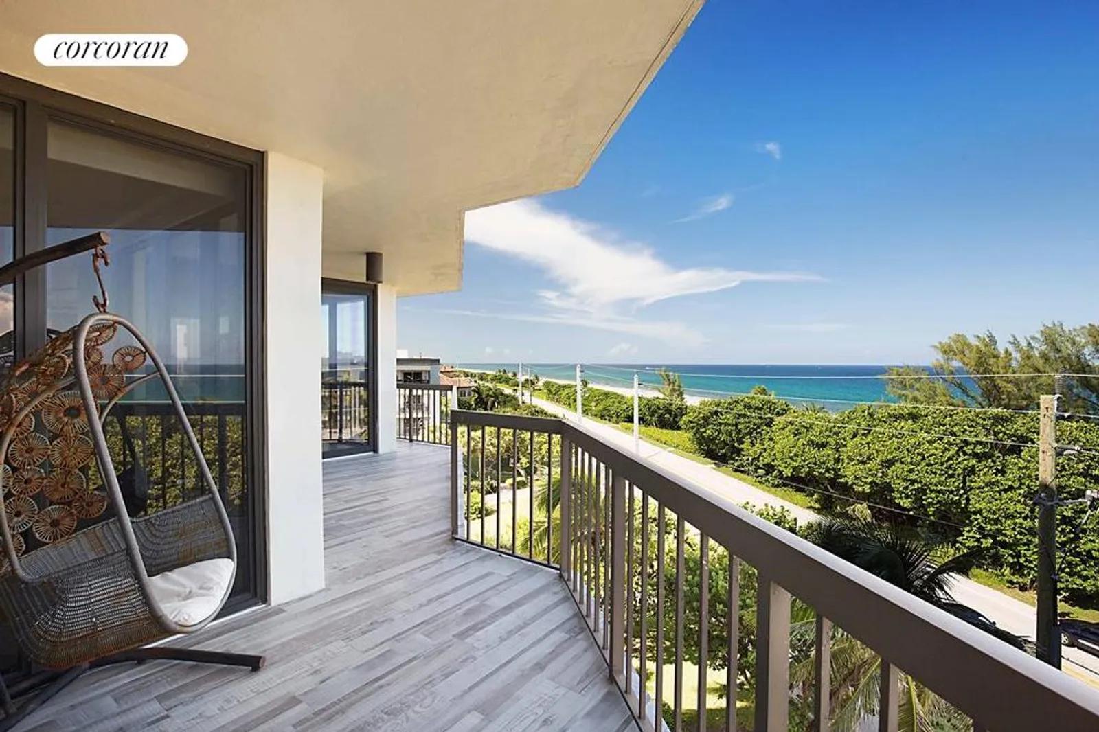 South Florida Real Estate | View 2401 North Ocean Boulevard #5n | room 27 | View 28