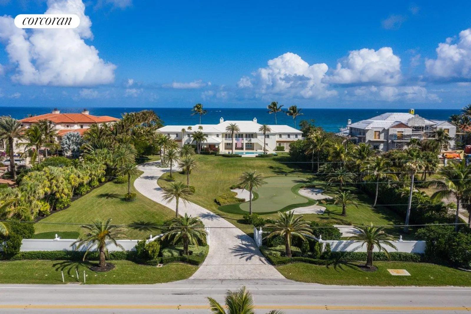 South Florida Real Estate | View 1120 South Ocean Blvd | 7 Beds, 5.1 Baths | View 1