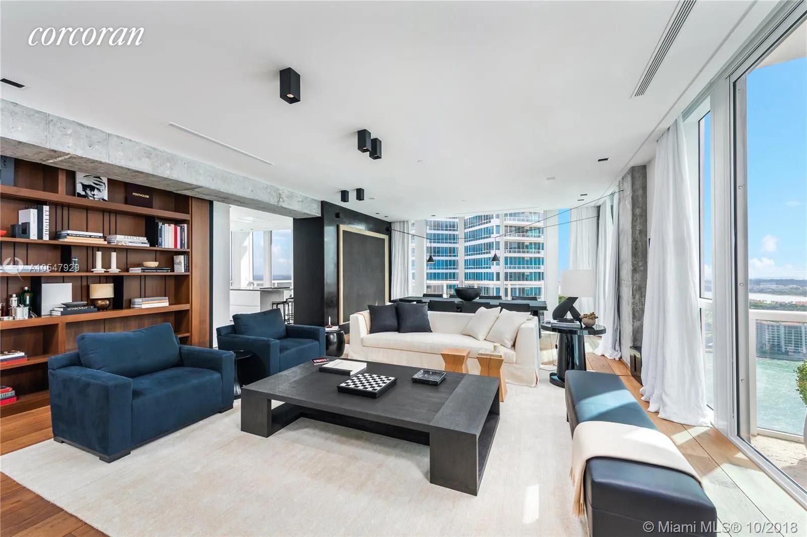 New York City Real Estate | View 50 S Point Drive 3502 | 3 Beds, 3.5 Baths | View 1