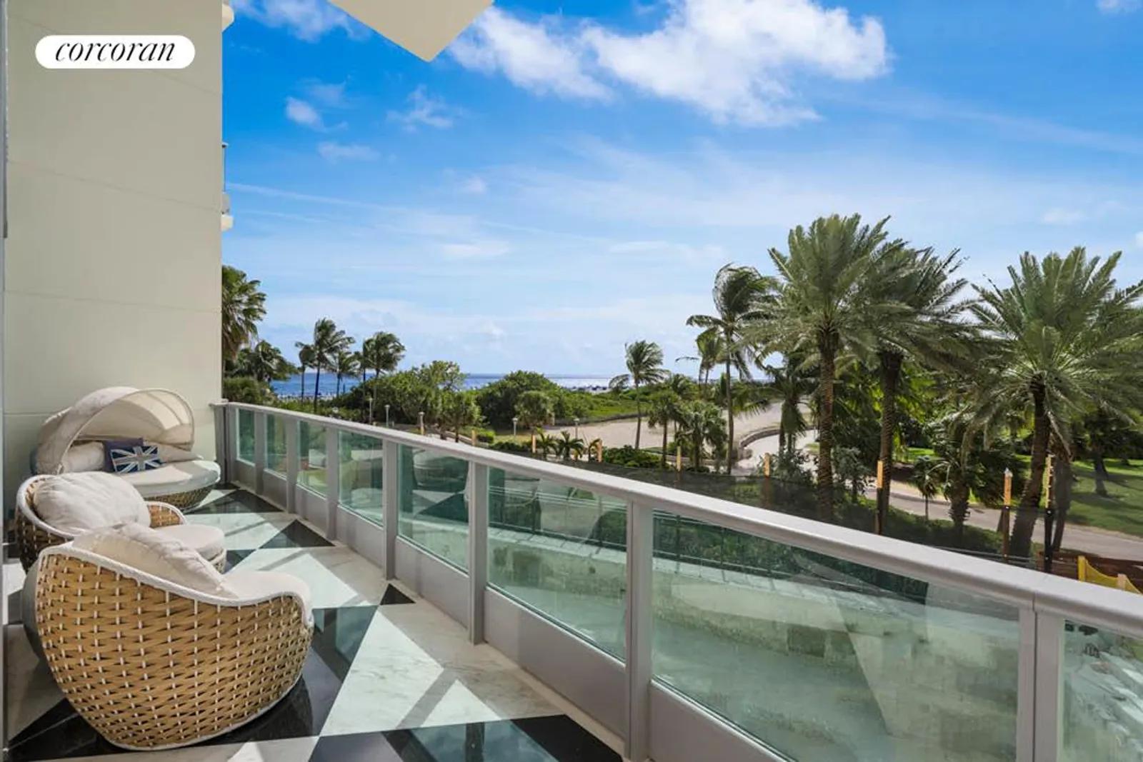 South Florida Real Estate | View 1455 Ocean Drive Bh-01 | room 6 | View 7