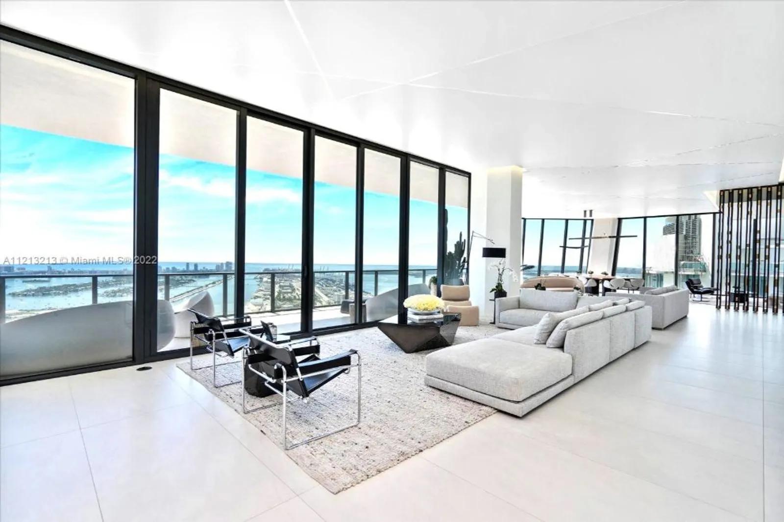 New York City Real Estate | View 1000 Biscayne Blvd Ph 57 | room 2 | View 3