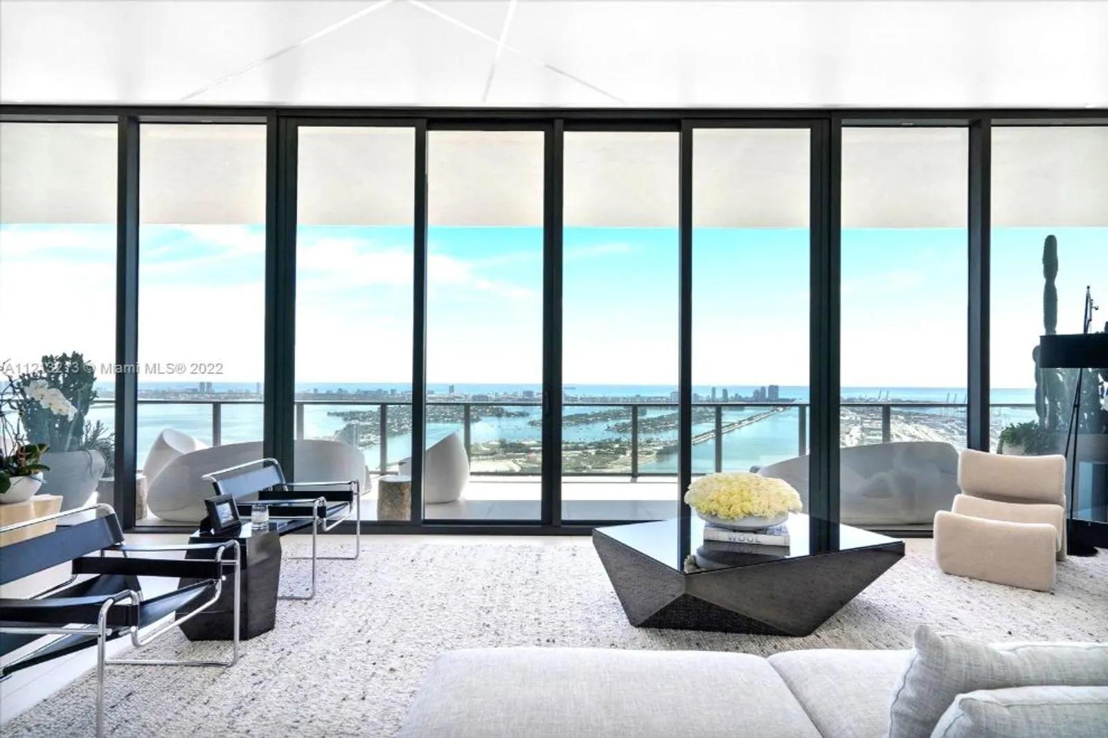 New York City Real Estate | View 1000 Biscayne Blvd Ph 57 | room 4 | View 5
