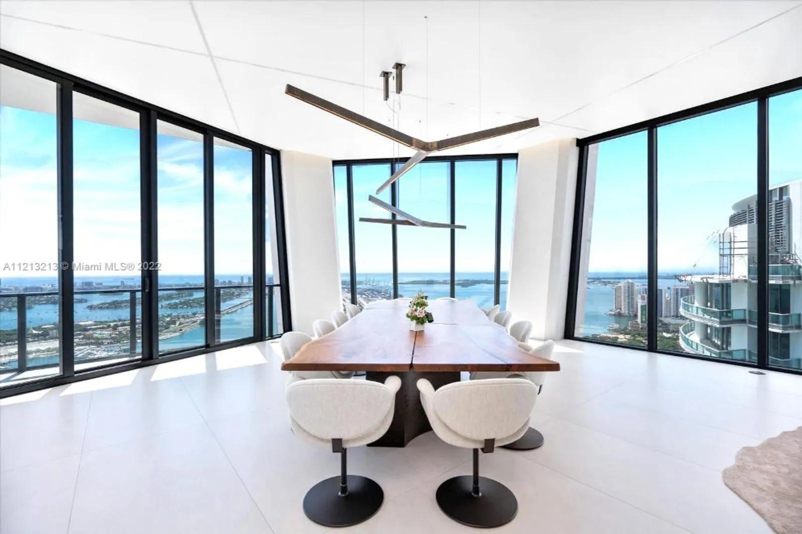 New York City Real Estate | View 1000 Biscayne Blvd Ph 57 | room 6 | View 7