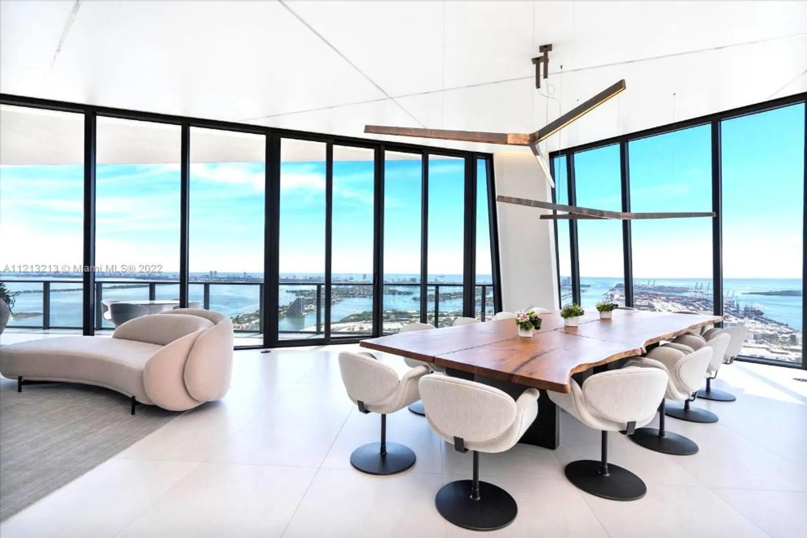 South Florida Real Estate | View 1000 Biscayne Blvd Ph 57 | room 7 | View 8