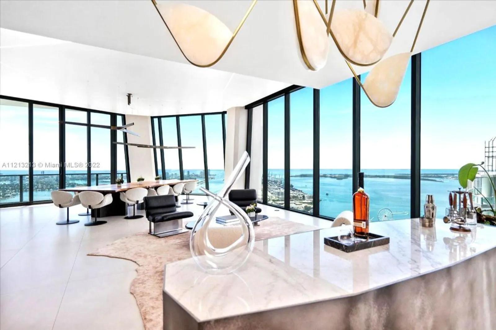 New York City Real Estate | View 1000 Biscayne Blvd Ph 57 | room 8 | View 9