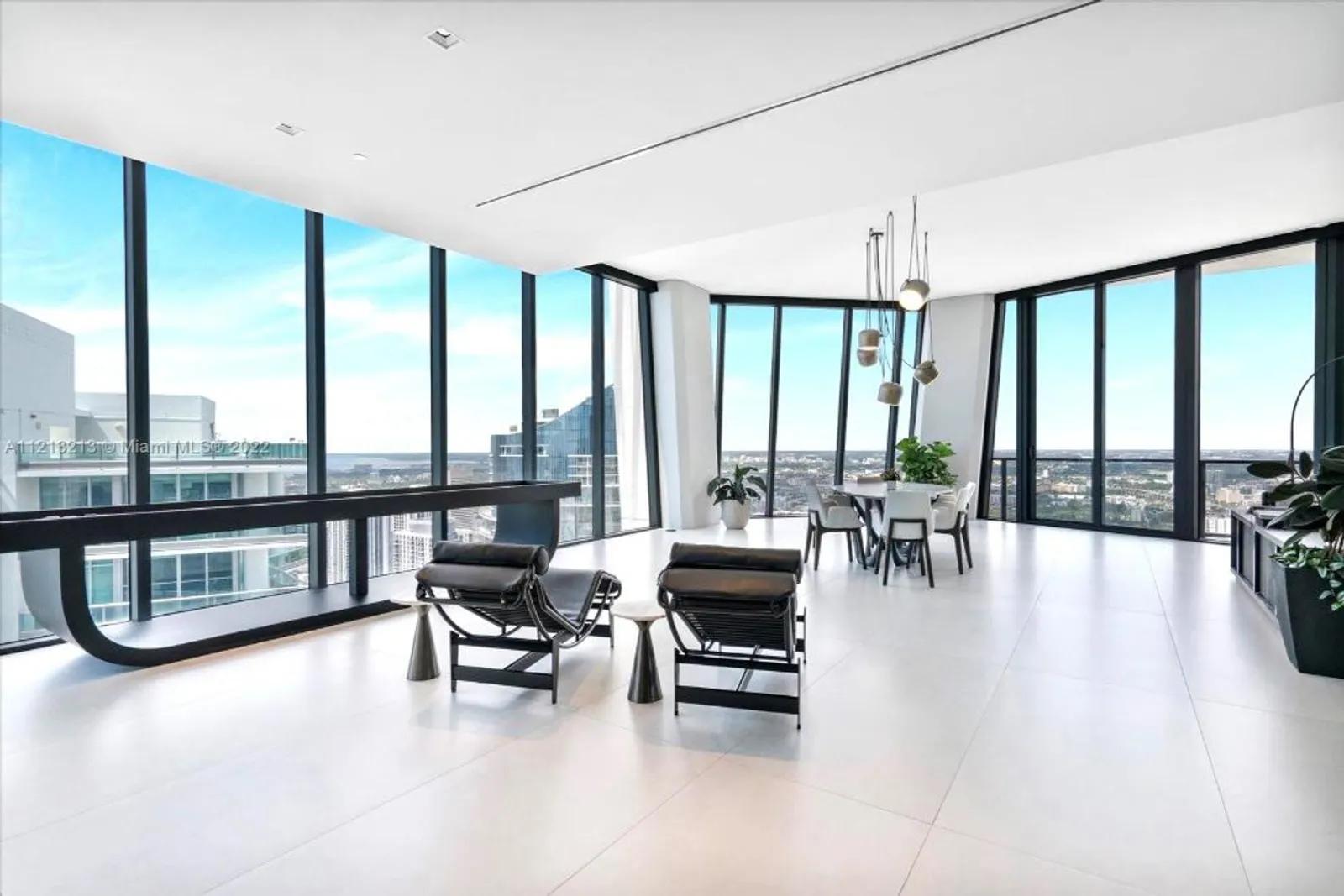 South Florida Real Estate | View 1000 Biscayne Blvd Ph 57 | room 15 | View 16