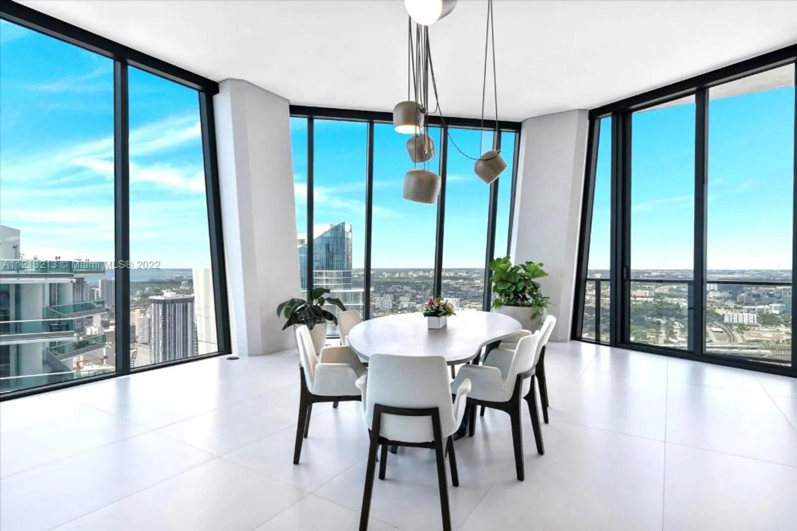 New York City Real Estate | View 1000 Biscayne Blvd Ph 57 | room 16 | View 17