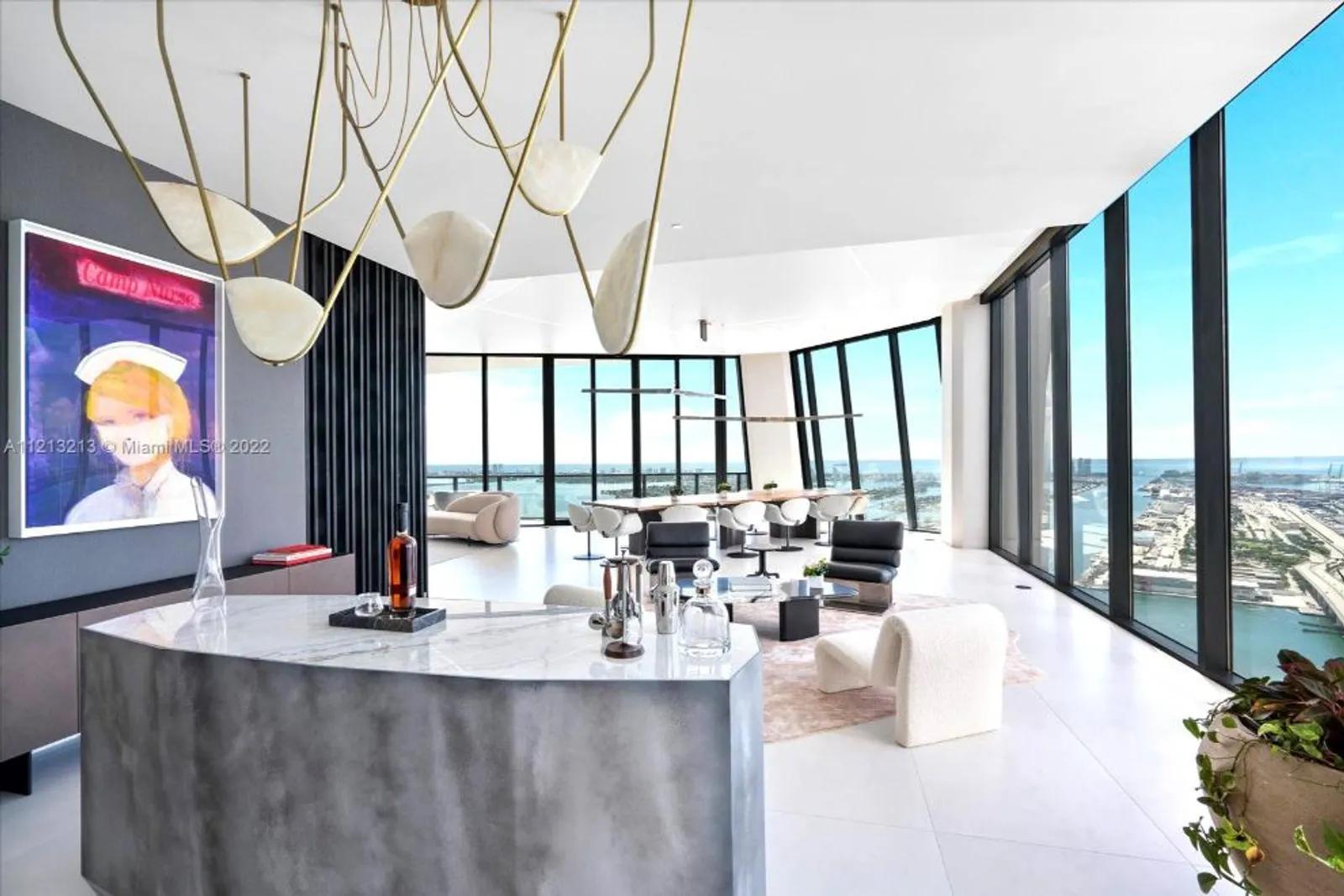 New York City Real Estate | View 1000 Biscayne Blvd Ph 57 | room 19 | View 20
