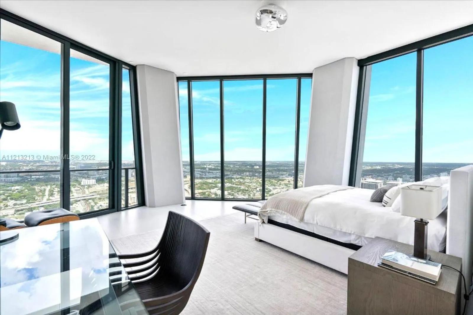 South Florida Real Estate | View 1000 Biscayne Blvd Ph 57 | room 24 | View 25