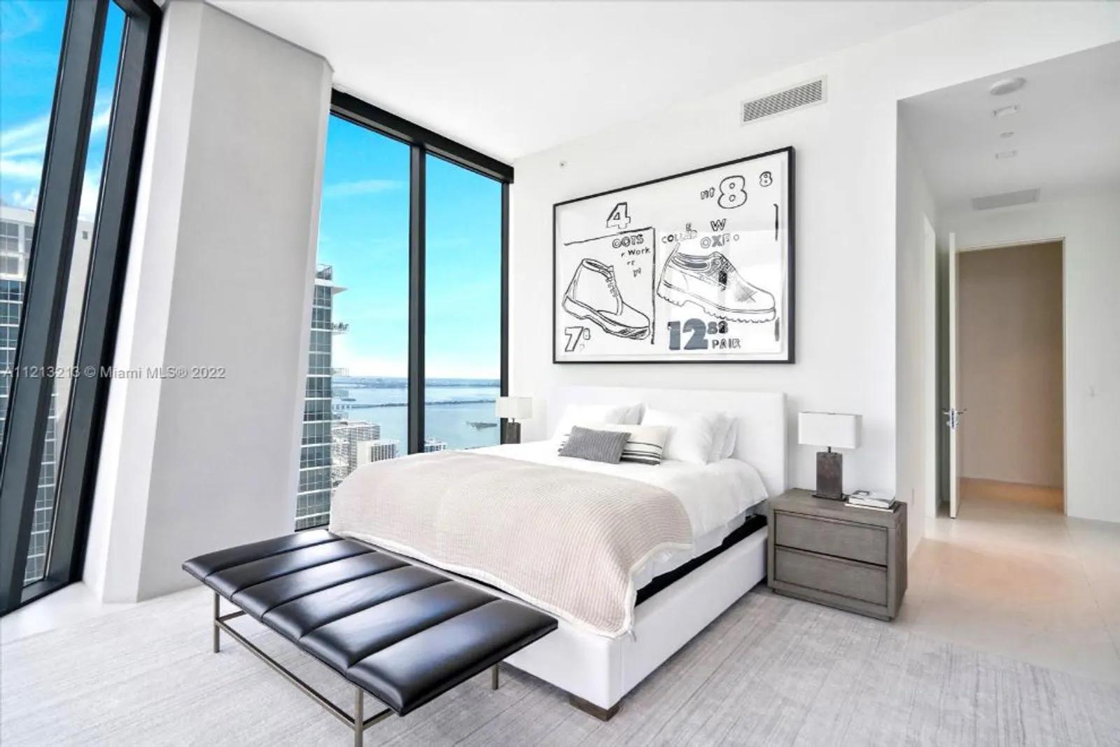 South Florida Real Estate | View 1000 Biscayne Blvd Ph 57 | room 25 | View 26