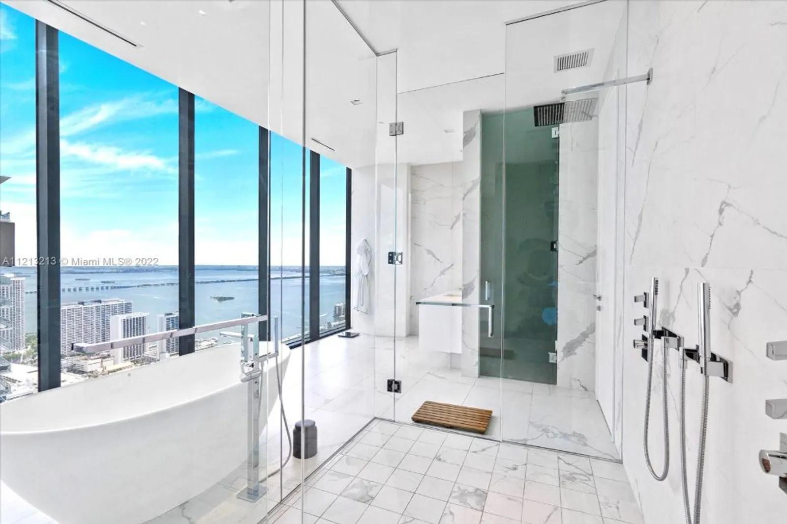 South Florida Real Estate | View 1000 Biscayne Blvd Ph 57 | room 36 | View 37