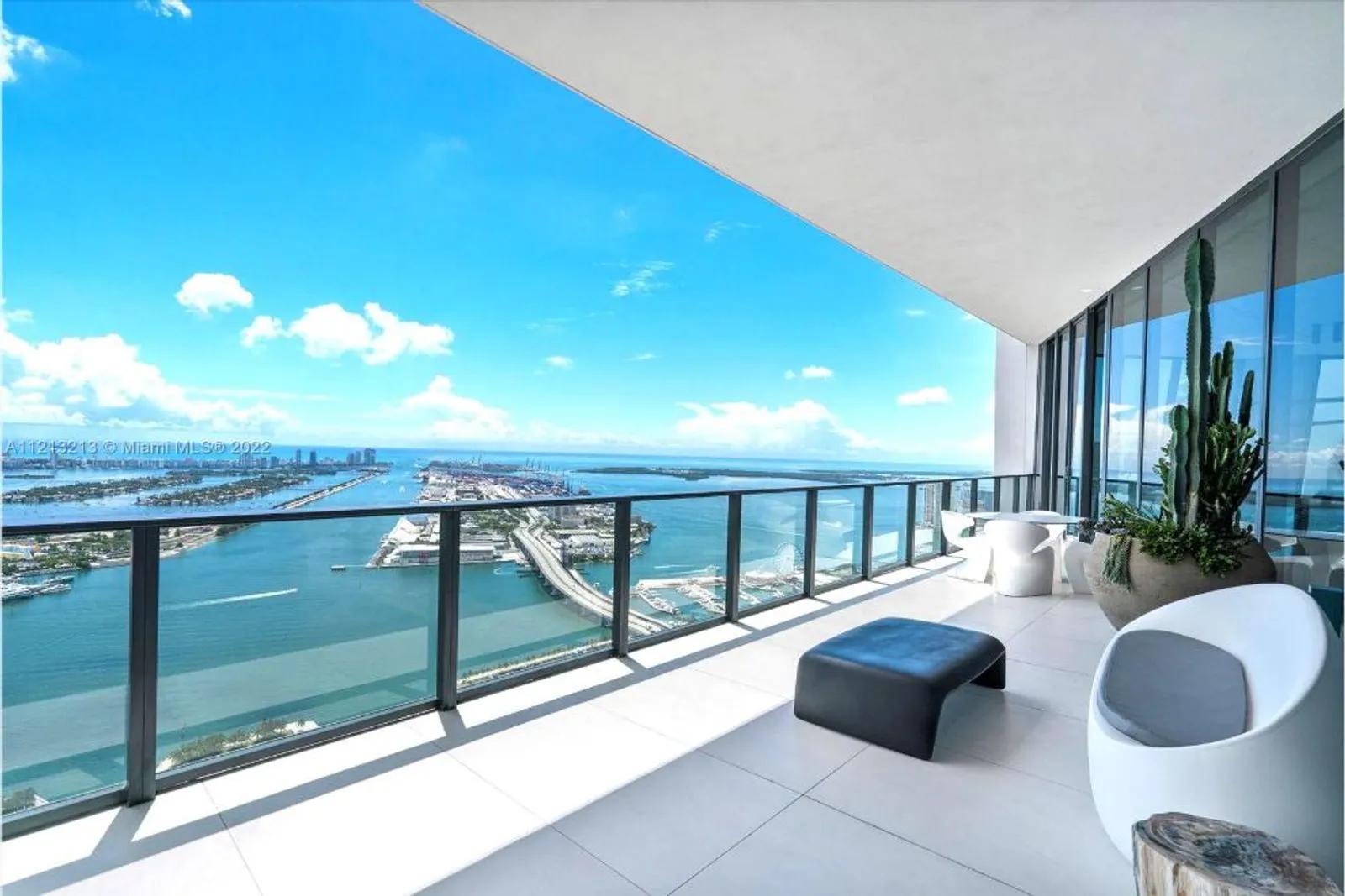 New York City Real Estate | View 1000 Biscayne Blvd Ph 57 | room 40 | View 41