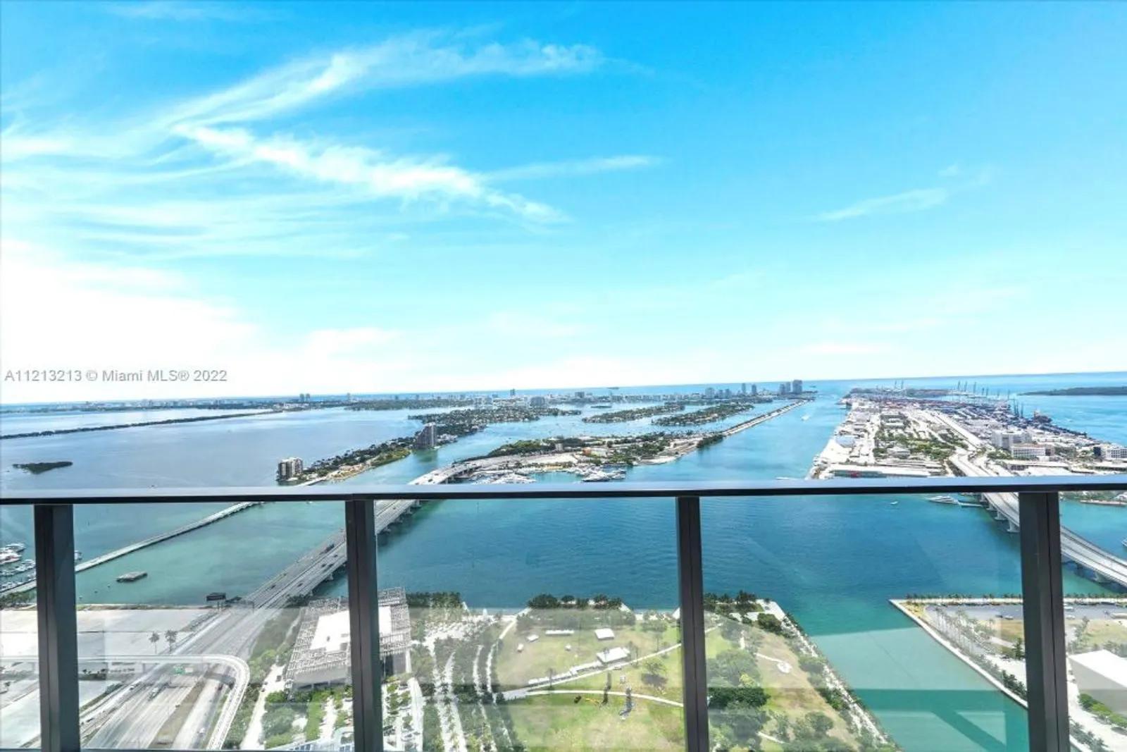 New York City Real Estate | View 1000 Biscayne Blvd Ph 57 | room 41 | View 42