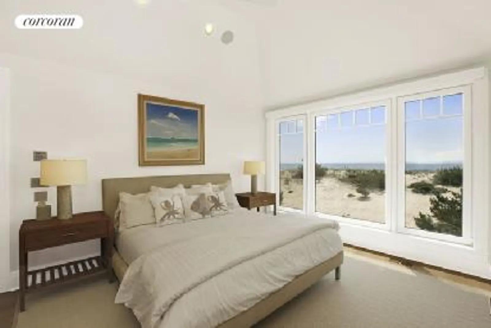 New York City Real Estate | View  | Master Bedroom w/ oceanview | View 13