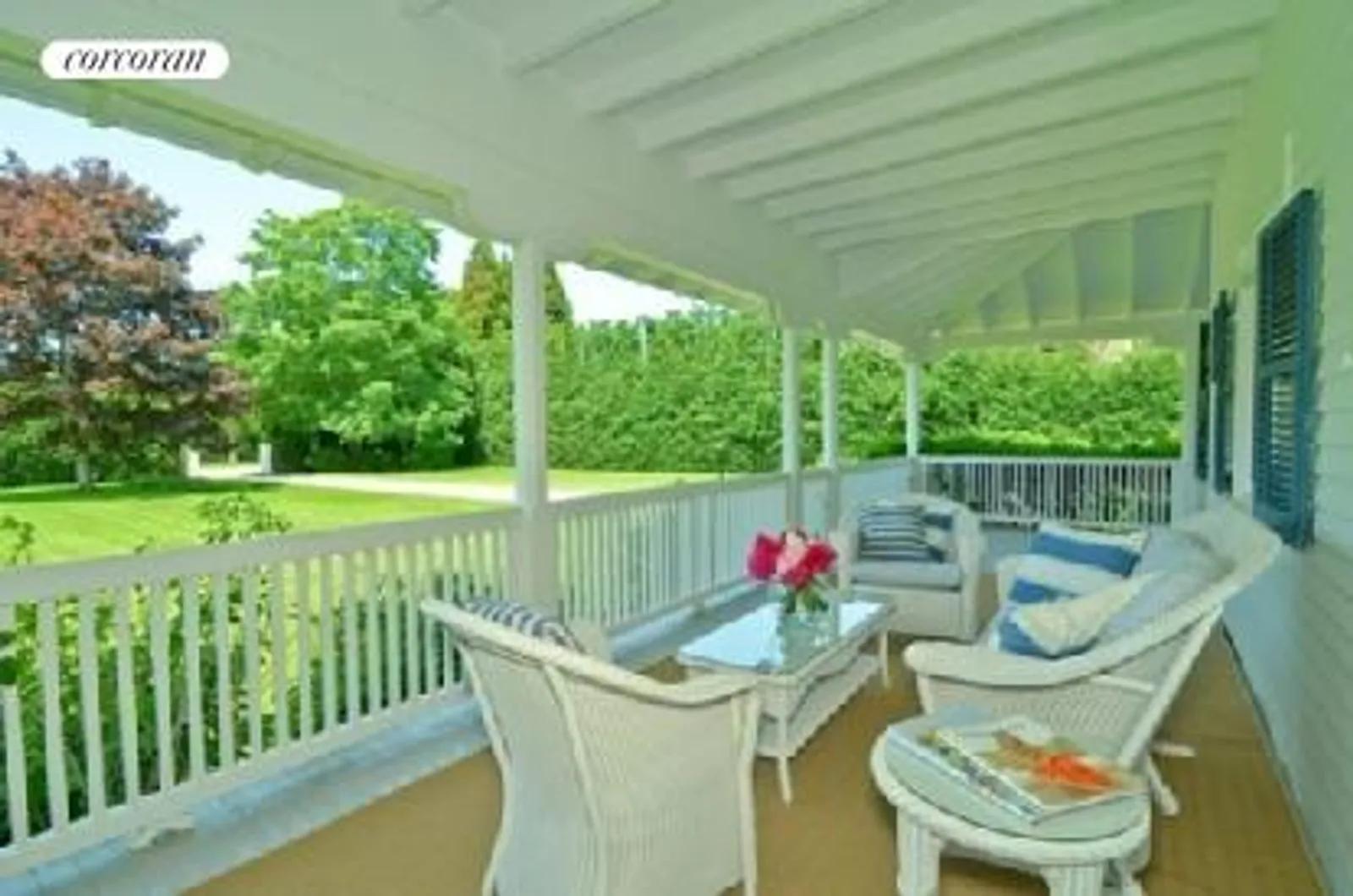 New York City Real Estate | View  | Comfortable Front Porch | View 14