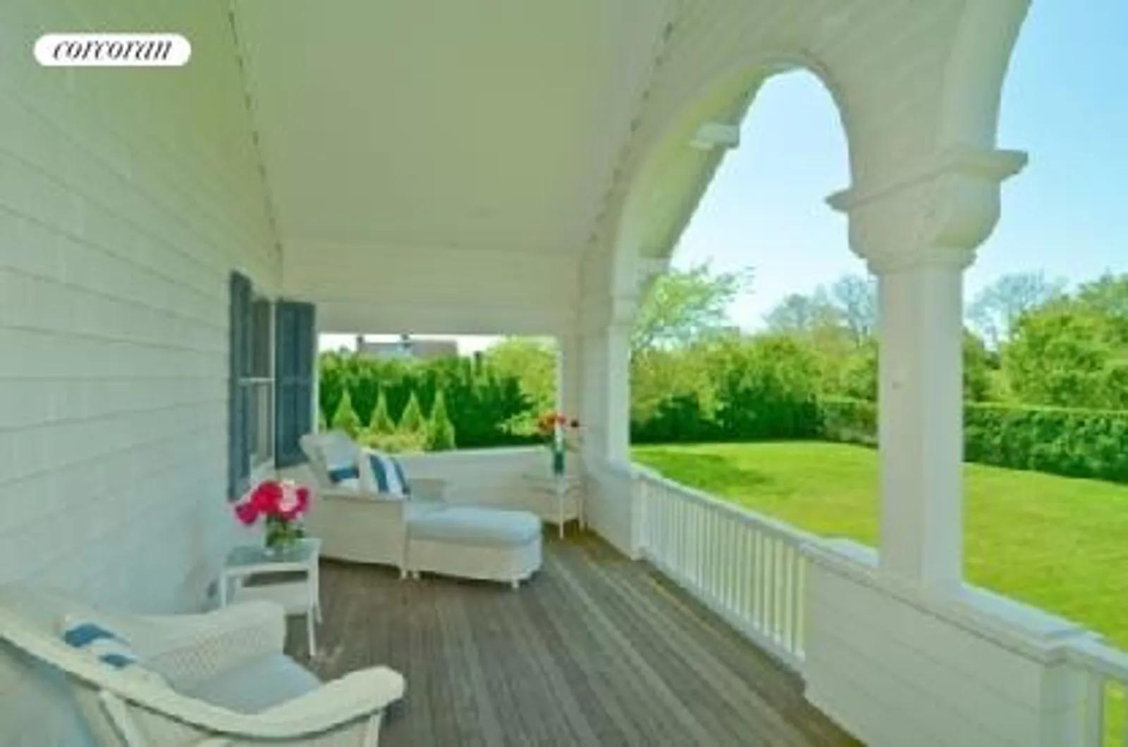 New York City Real Estate | View  | Sleeping Porch | View 15