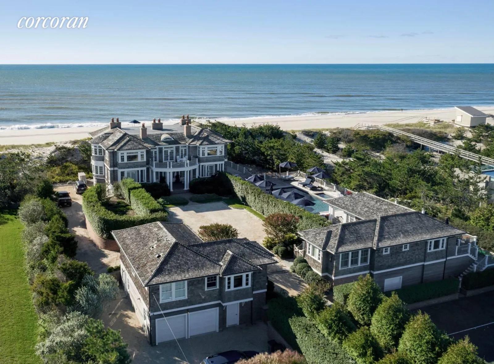New York City Real Estate | View 83 Dune Road | 10 Beds, 12 Baths | View 1