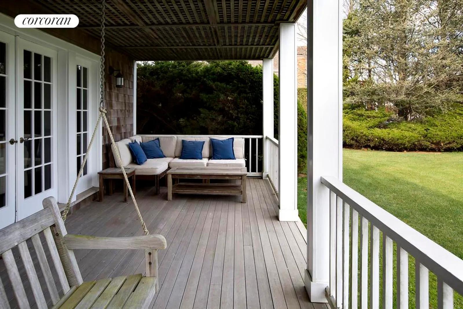 New York City Real Estate | View  | Covered Porch | View 13
