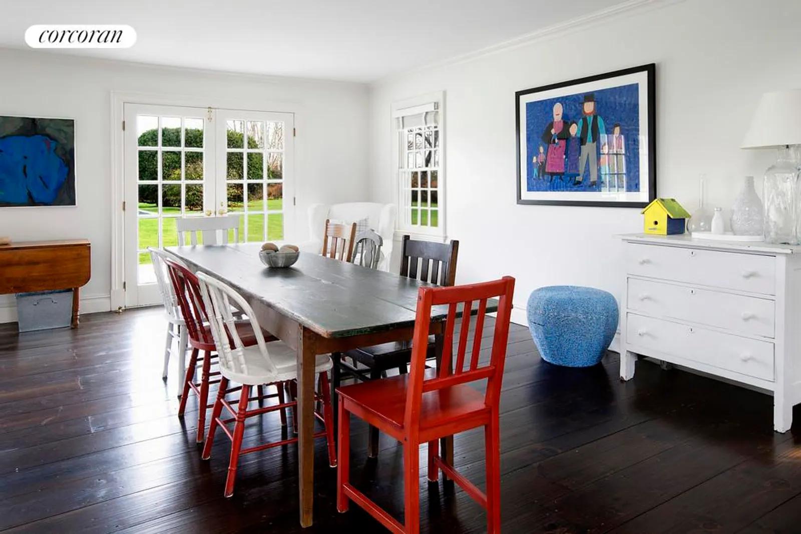 The Hamptons Real Estate | View  | Dining Area | View 16
