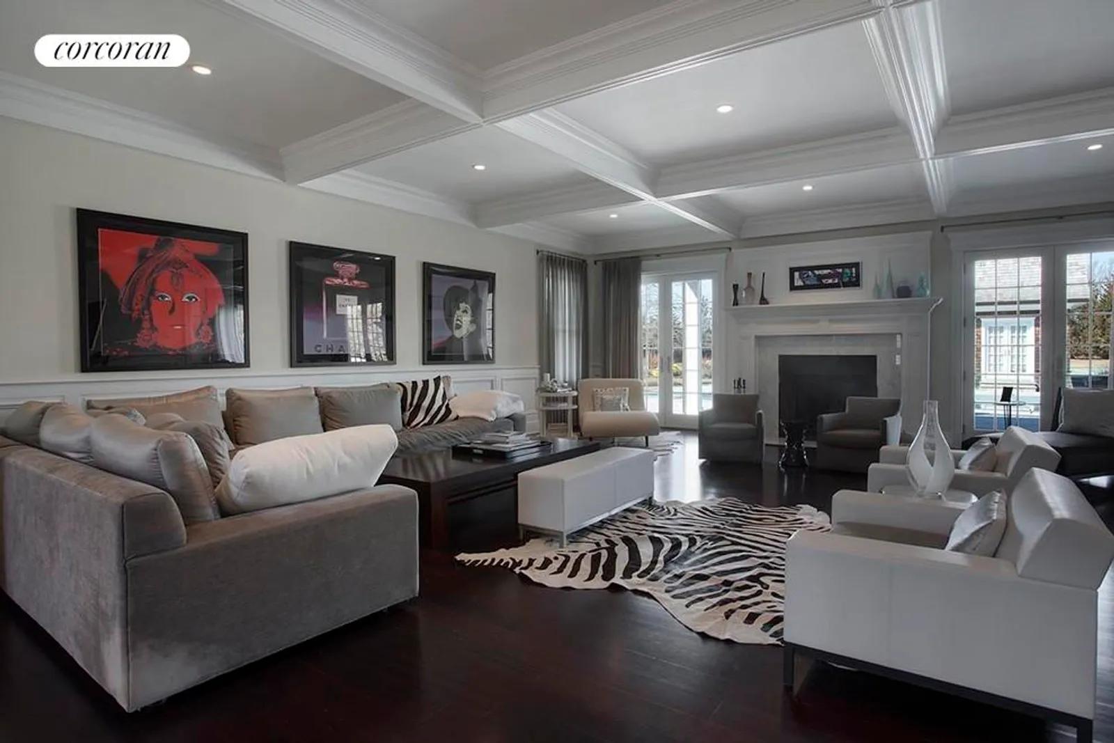 New York City Real Estate | View  | family room | View 7