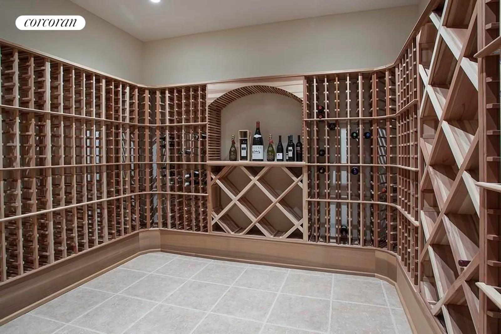 The Hamptons Real Estate | View  | wine cellar | View 21