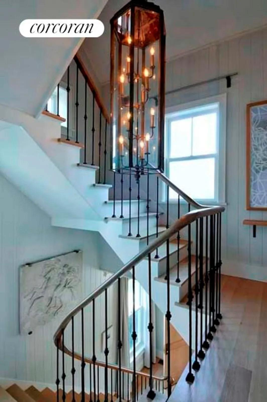 New York City Real Estate | View  | Staircase to 2nd and 3rd levels | View 23